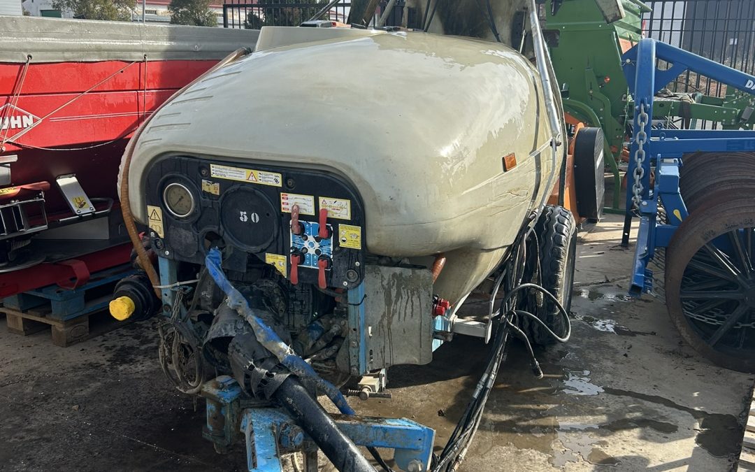 Pulverizador Multeyme 2000L