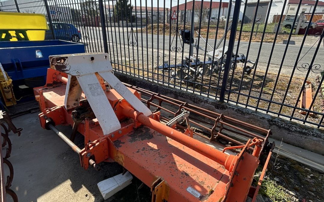 Rotabator Agrator